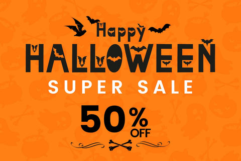 Spooky Bat Font Prasetya Letter 