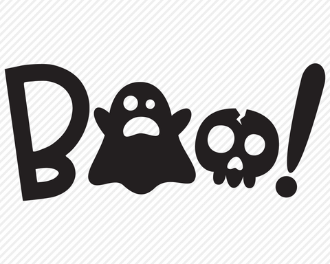 Spooky Boo Bundle | Halloween SVG SVG Texas Southern Cuts 