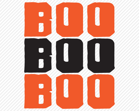 Spooky Boo Bundle | Halloween SVG SVG Texas Southern Cuts 