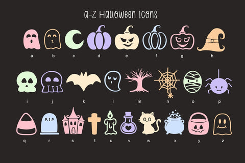 Spooky Buddy Font BB Digital Arts 