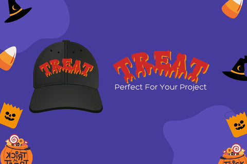 Spooky College Font Dm Letter Studio 