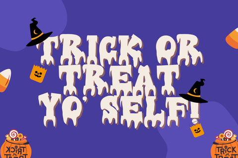 Spooky College Font Dm Letter Studio 