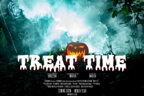 Spooky College Font Dm Letter Studio 
