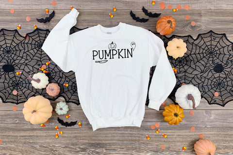 Spooky Dingbats Font Dm Letter Studio 