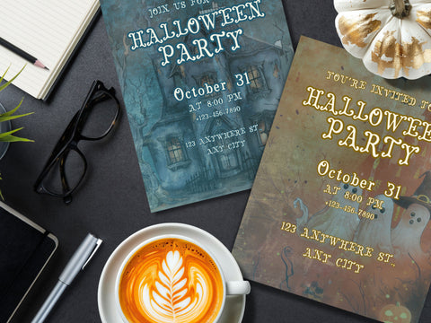 Spooky Doodle Halloween Serif Font Font Dots-A-Lot 