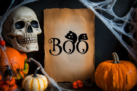 Spooky Font Family with Doodles | 3 Styles – Regular, Bold & Doodles | Halloween Digital Font for Crafts & Designs SVG TonisArtStudio 