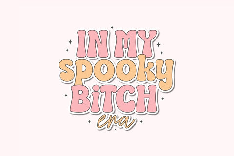 Spooky Ghouls - Playful Halloween Duo Font Font Masyafi Studio 