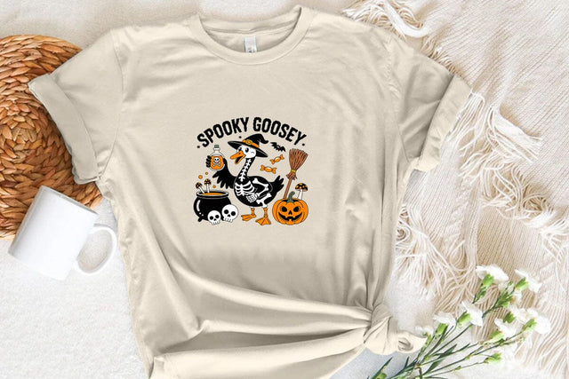 Spooky Goosey SVG Angelina750 