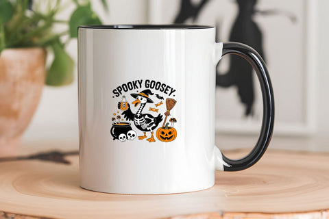 Spooky Goosey SVG Angelina750 