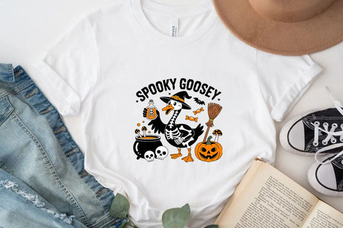 Spooky Goosey SVG Angelina750 