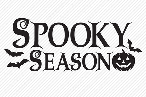 Spooky Halloween Bundle | Halloween SVG SVG Texas Southern Cuts 