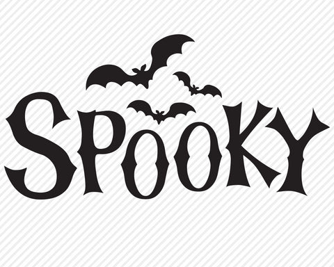 Spooky Halloween Bundle | Halloween SVG SVG Texas Southern Cuts 