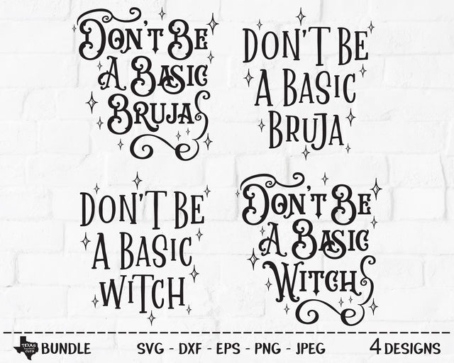 Spooky Halloween Bundle | Halloween SVG SVG Texas Southern Cuts 