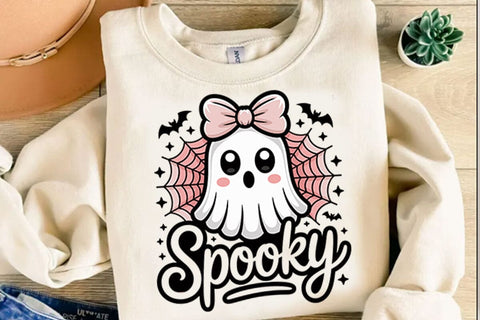 Spooky Halloween PNG Designs Sublimation Shahin alam 