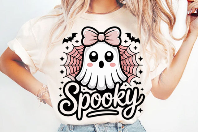 Spooky Halloween PNG Designs Sublimation Shahin alam 