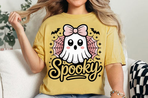 Spooky Halloween PNG Designs Sublimation Shahin alam 
