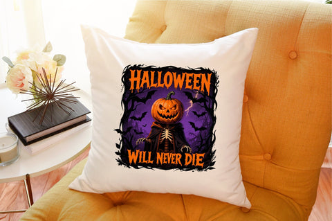 Spooky Halloween Png-Skeleton Halloween Sublimation designartist 