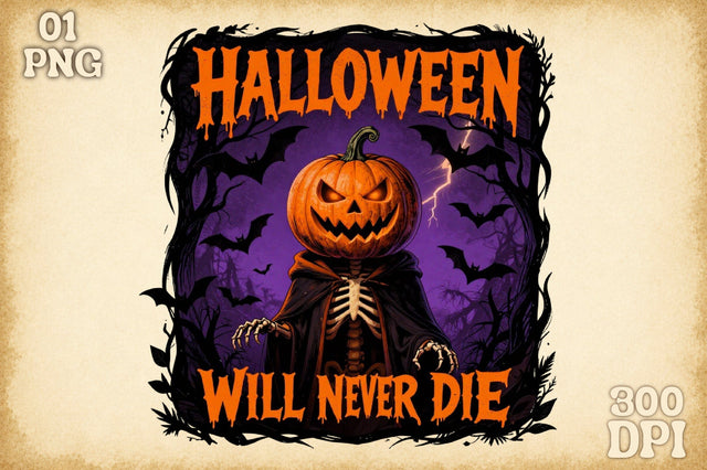 Spooky Halloween Png-Skeleton Halloween Sublimation designartist 