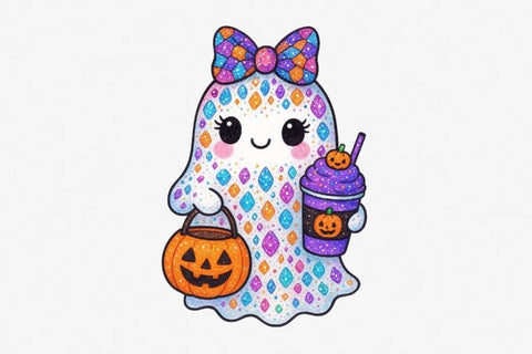 Spooky Halloween Pumpkin Clipart PNG Sublimation Debashish Barman 
