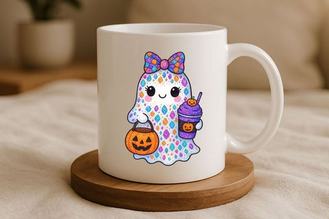 Spooky Halloween Pumpkin Clipart PNG Sublimation Debashish Barman 