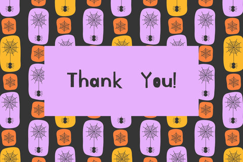 Spooky Halloween Seamless Patterns Digital Pattern Rin Green 