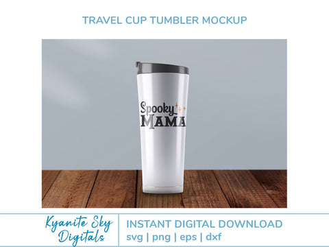 Spooky Mama Cutie SVG Halloween with sparkles mom and child SVG Kyanite Sky Digitals 