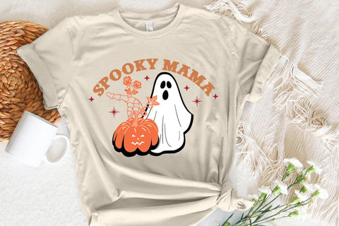 Spooky Mama SVG Angelina750 