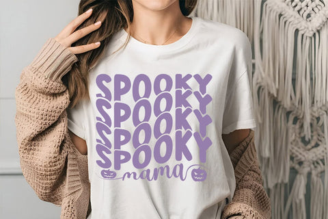 Spooky mama SVG Angelina750 