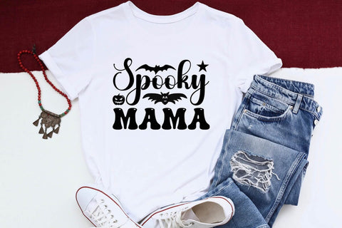 Spooky mama SVG Angelina750 