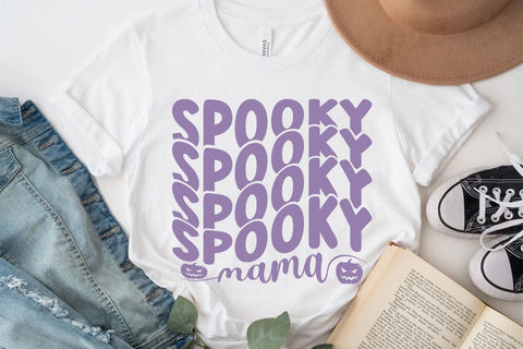 Spooky mama SVG Angelina750 