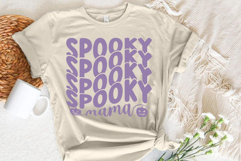 Spooky mama SVG Angelina750 