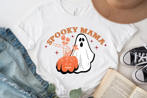 Spooky Mama SVG Angelina750 