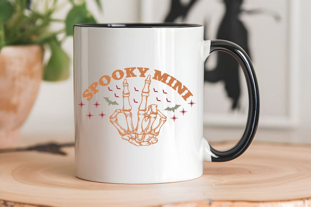 Spooky Mini SVG Angelina750 
