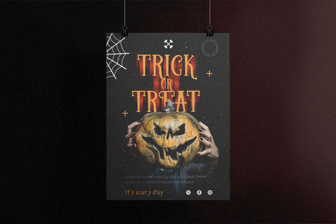 Spooky Monster Font Mozarella 