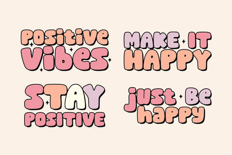 Spooky Pumpkin - Fun Bold Halloween Font Font Masyafi Studio 