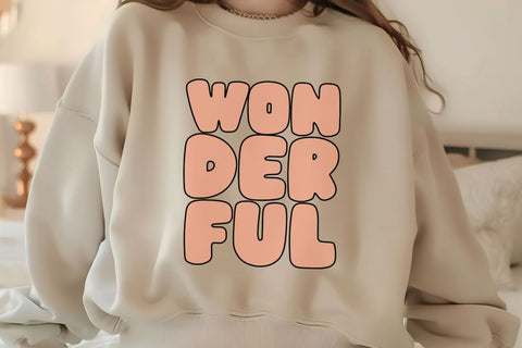 Spooky Pumpkin - Fun Bold Halloween Font Font Masyafi Studio 