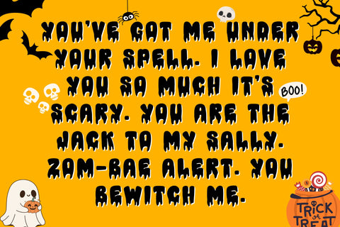 Spooky Retro Font Dm Letter Studio 