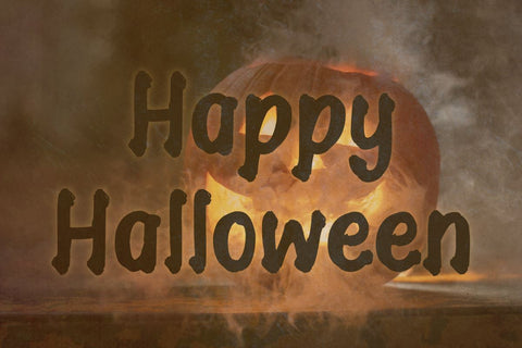 Spooky Scary Creepy Font Misti's Fonts 