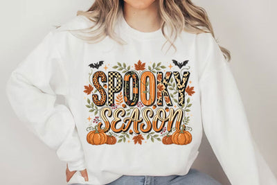 Spooky Season Halloween PNG Designs Sublimation shah alam 