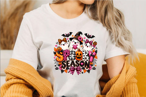 Spooky Season Halloween PNG Sublimation SVGArt 
