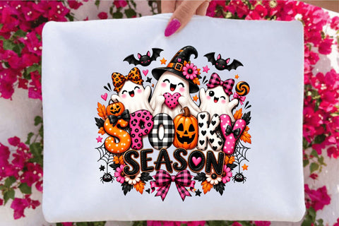 Spooky Season Halloween PNG Sublimation SVGArt 