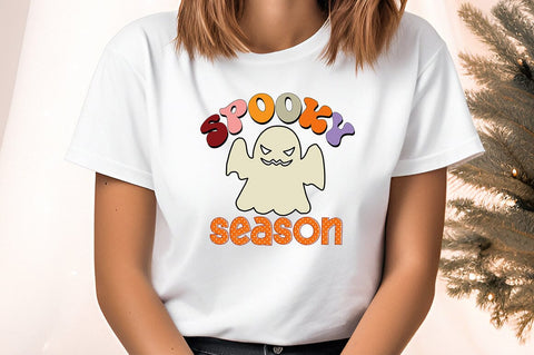 spooky season PNG Design Sublimation Designangry 