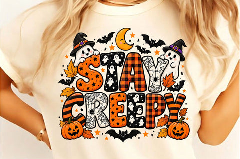 Spooky Season PNG, Funny Halloween PNG Sublimation SVGista 
