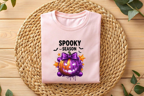 Spooky Season Png, Halloween Png, Retro Halloween, Halloween Pumpkin Png, Digital Download Sublimation Debashish Barman 