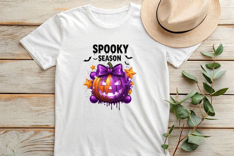 Spooky Season Png, Halloween Png, Retro Halloween, Halloween Pumpkin Png, Digital Download Sublimation Debashish Barman 