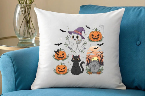 Spooky Season Png, Halloween Png, Retro Halloween, Halloween Pumpkin Png, Digital Download Sublimation Debashish Barman 