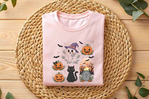 Spooky Season Png, Halloween Png, Retro Halloween, Halloween Pumpkin Png, Digital Download Sublimation Debashish Barman 