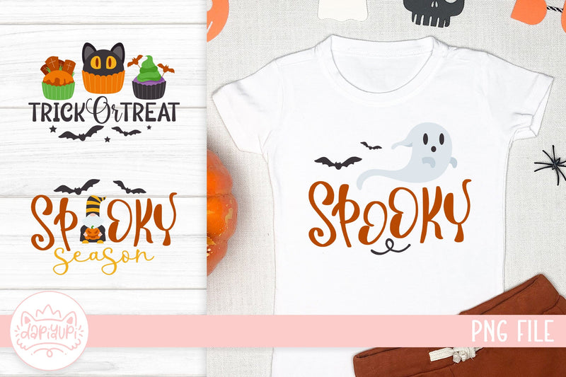 Spooky Season Quotes SVG Cut File SVG dapiyupi store 