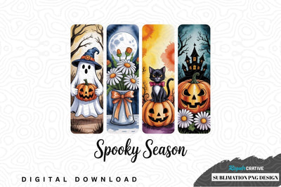 Spooky season sublimation png design Sublimation Regulrcrative 