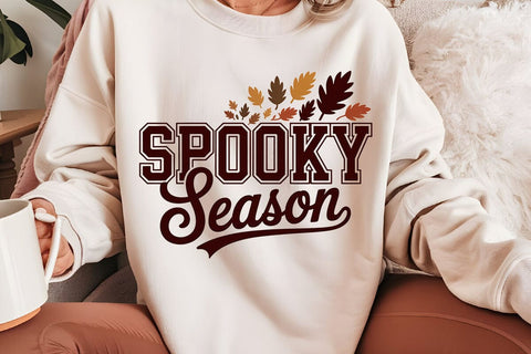 Spooky Season SVG Angelina750 